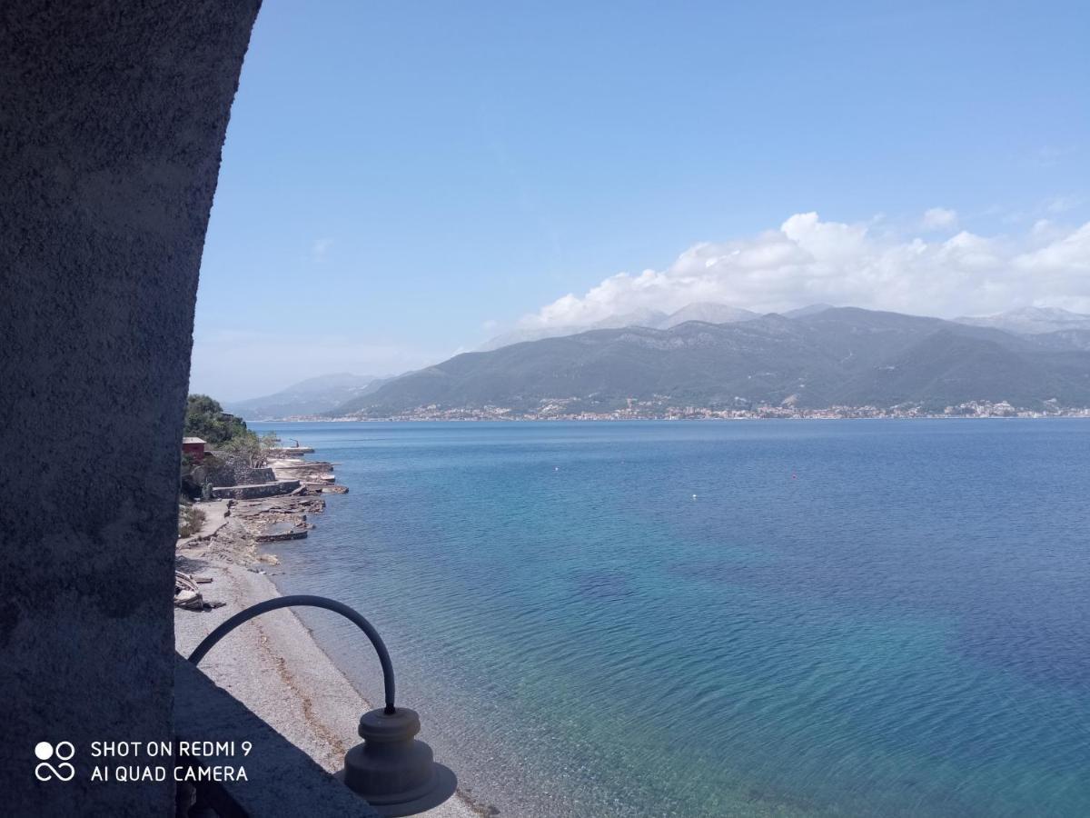Apartments Petrovic Tivat Extérieur photo