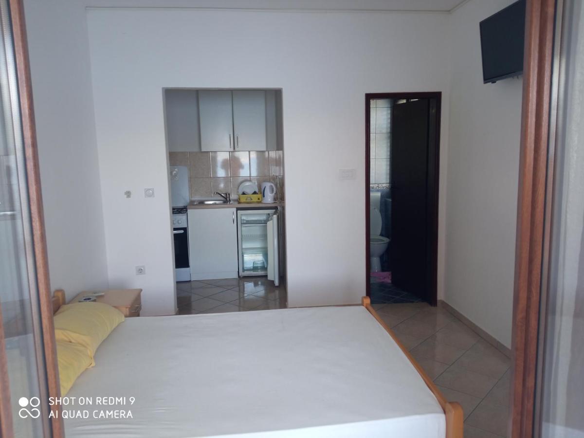 Apartments Petrovic Tivat Extérieur photo