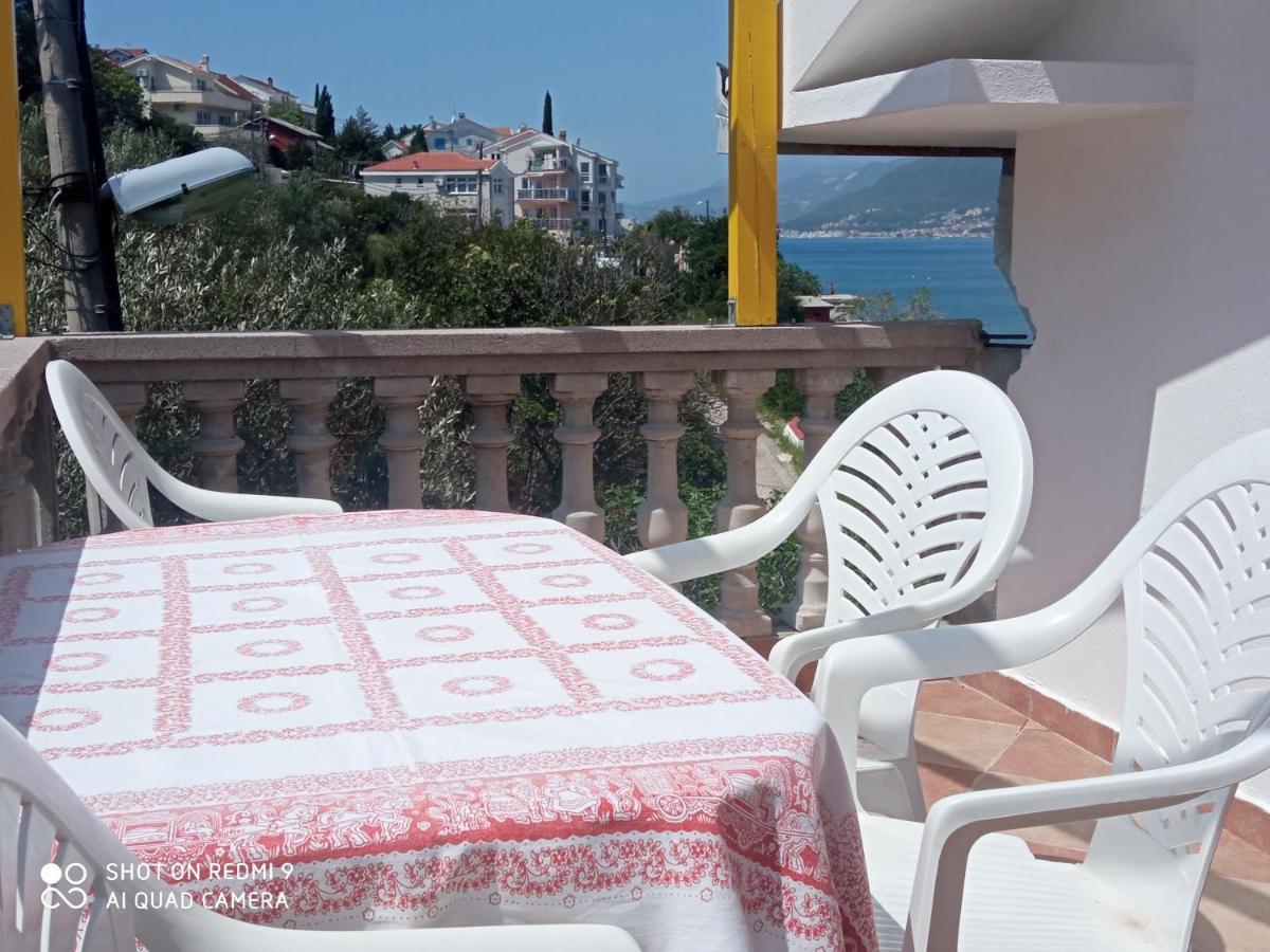 Apartments Petrovic Tivat Extérieur photo