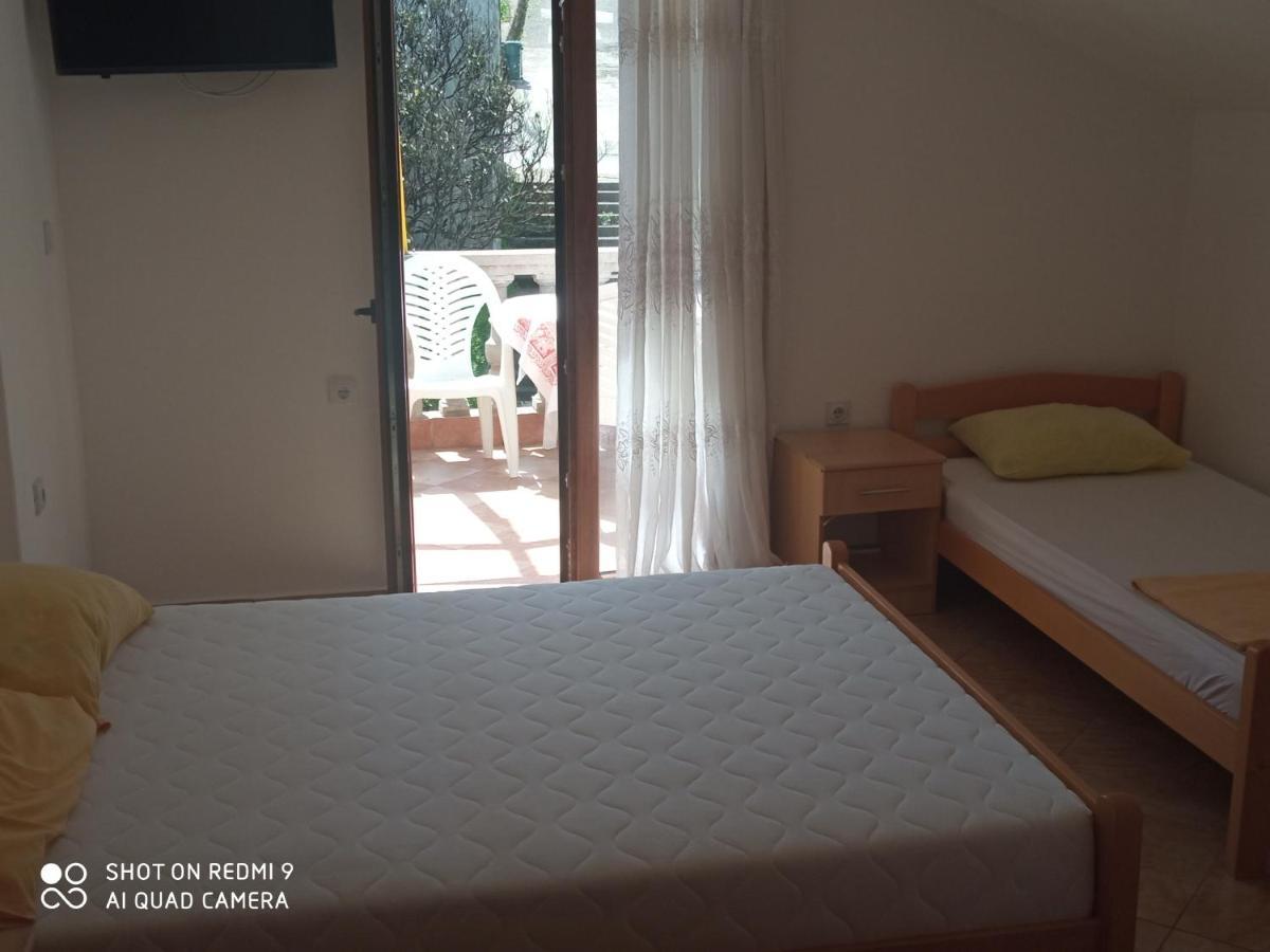 Apartments Petrovic Tivat Extérieur photo