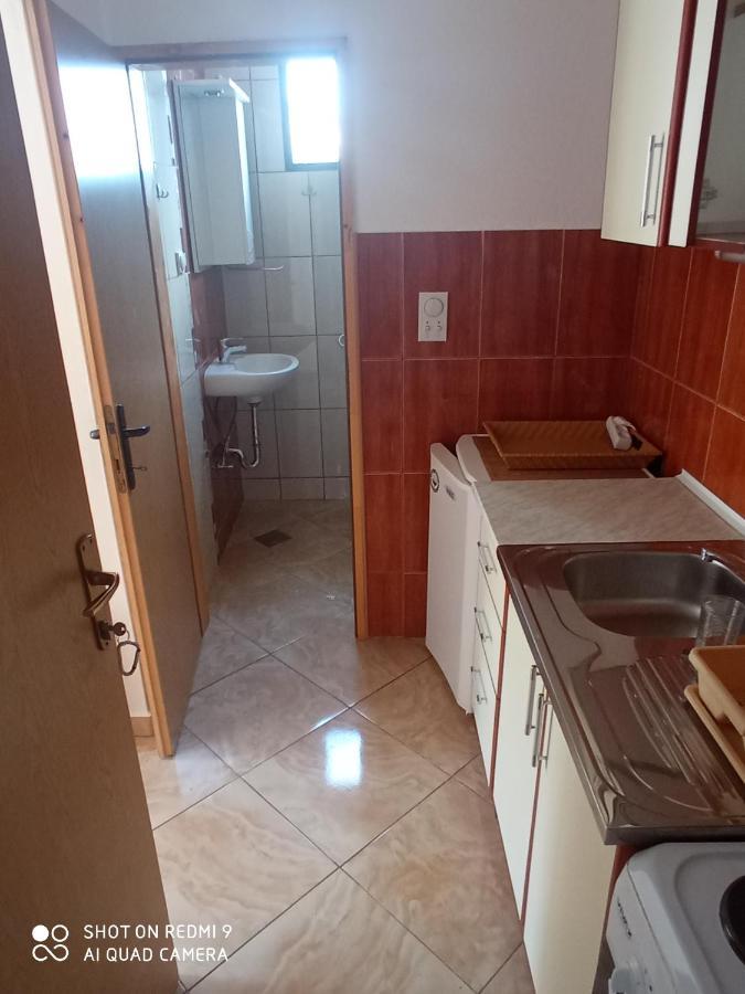 Apartments Petrovic Tivat Extérieur photo