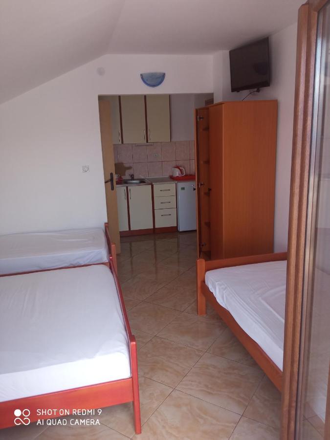 Apartments Petrovic Tivat Extérieur photo