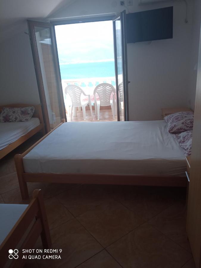 Apartments Petrovic Tivat Extérieur photo