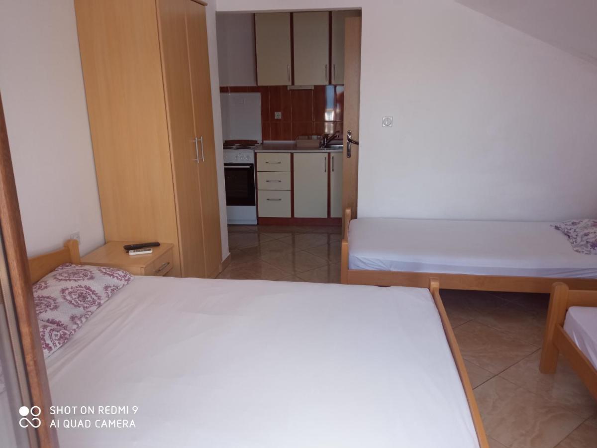 Apartments Petrovic Tivat Extérieur photo