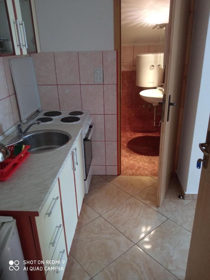 Apartments Petrovic Tivat Extérieur photo